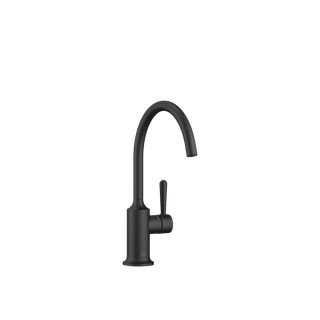 Dornbracht SPT-EHM VAIA Ausladung 202mm, schwarz matt