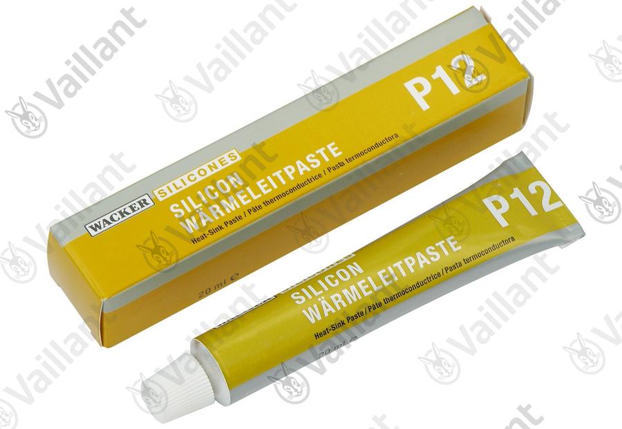 Artikelbild 1 des Artikels „VA Wärmeleitpaste Vaillant-Nr. 0010047538 “
