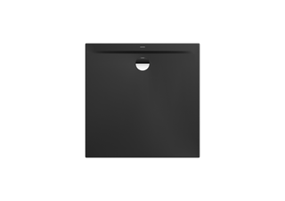 Kaldewei DW SUPERPLAN ZERO 1534-5 100x100cm, WA-Träger extrafl., C grey90