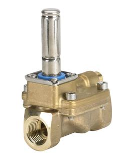 Danfoss Magnetventil, EV220BW, Kv 8,00 m3/h, NO, G, 3/4, EPDM