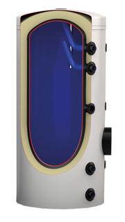 Austria Email Ladespeicher LDS 300, 300 l, 10 bar