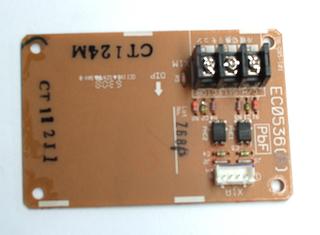 DK C-H Selektor Platine für RRRQ011-016AAV1