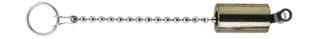 ASW Kettenhalter d 3,6mm, 400mm, vers., Gew. ELB, MS vc