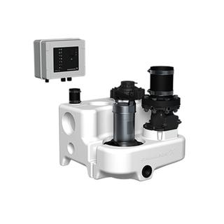 Grundfos Hebeanlage Multilift MSS.11.1.2, 44 l Behältervolumen, 230 V