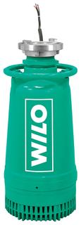 Wilo Schmutzwasser-Tauchmotorpumpe EMU KS 37ZN D, 400 V, 3,85 kW