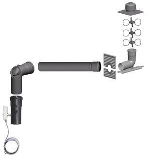 MHG Basis-Set DN 80, RLA ecoOEL ES