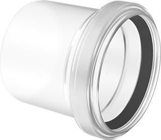 BOSCH Abgaszubehör FC-O80, Adapt. 80mm f Stützbogen d:80mm