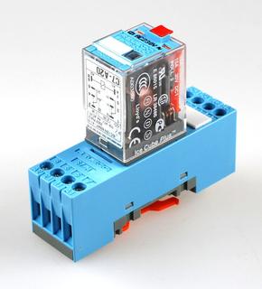 RK Hilfsrelais 230V HTL