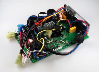 RK Steuerplatine RVT 681 DC AT