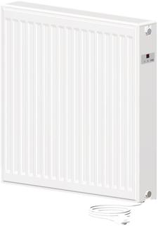 ATEC Ventilheizkörper eVENT 600mm, H 600mm, weiß