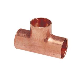 IBP T-Stück 9611R B ACR 5/8"x5/8"x7/8", 3xI, Kupfer