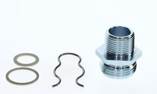 BOSCH Ersatzteil TTNR: 87133053230 Doppelnippel 1"x3/4"