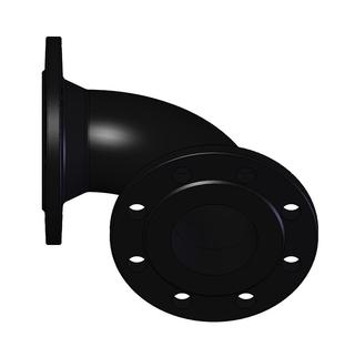 Wilo Rohrbogen DN 50, 90 Grad