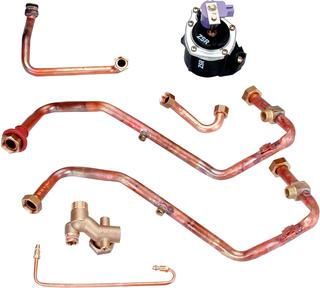 BOSCH Installationszubehör Nr. 709 Umrüstsatz