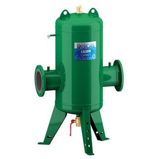 Caleffi Mikroblasenabscheider Discal DN 200, St.-Geh., Flanschans., o Iso.