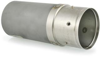 MHG Brennerrohr Keramik RE1.19-26H mit Senkschraube m. I-Skt. M6x8