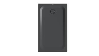 Duschwanne BetteUltra 5786 130x80x3,5cm, raven