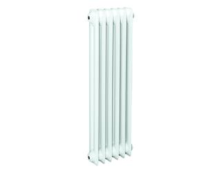 HG-TEC DIN-Stahlradiator RAL 9010 gep. 19 Glieder BH 1000 NA 900 BL 950 BT 110
