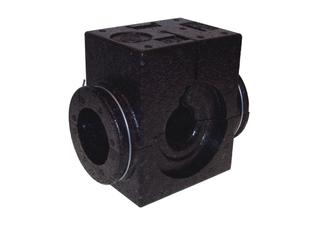 Danfoss EPP-Isolierschale DN 20, f ASV-M/-I/-P, USV, s, m. 120 GrC