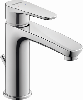 Waschtisch-Einhebelmischer M B.1 Ausladung 139 mm, chrom