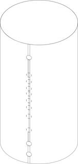 BOSCH Ersatzteil TTNR: 7735501779 Verkleidung S750.6 silber everp