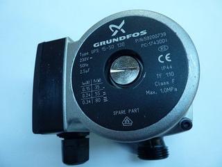RE Pumpe UPS 15-50 130 3H 7641852