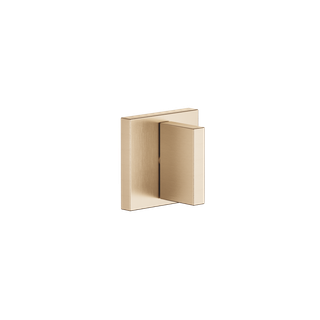 Dornbracht Unterputzventil MEM r-schl. 3/4", Ros. 60x60mm, champ. geb.