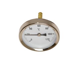 FL Bimetallthermometer für Zirkulationsventil