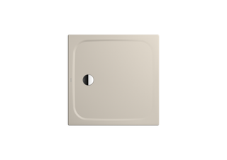 Kaldewei Duschwanne CAYONOPLAN 2258-5 100x100x1,8cm, m Tr., o E/Anti, w. gr10