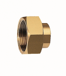 BWT Anschlussverschraubung HydroModul 3/4" IG, Gewindeüberwurfmutter 1 1/4"