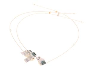BOSCH Ersatzteil TTNR: 87144016620 Kodierstecker (48,50,56)