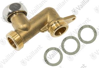 VA Anschlussstück Vaillant-Nr. 081694