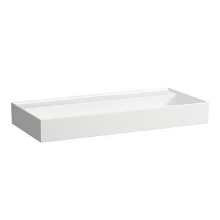 Laufen Waschtisch KARTELL 100x46cm, ubf., o Ü, o HL, we. LCC act
