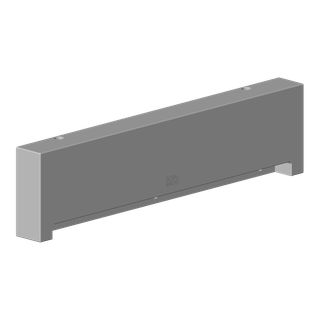 DO Körper ERSATZTEILE 09170118520 240 x 60 x 22 mm Dark Platinum gebürstet