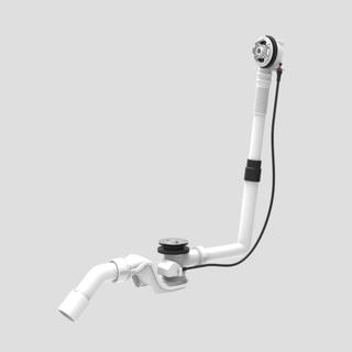 Sanit Funktionseinheit Swing+Basic 90mm, Kunststoff, 650mm