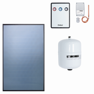 VA Solar Paket 9.605/6 zur solaren Nachrüstung 3 x VFK 145 V