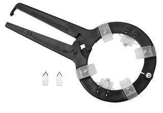 Zehnder Ersatzklingen ComfoTool DN 90/75, für Rohrschneider
