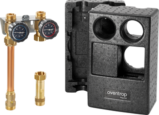 Oventrop Anbindesyst. Regumat S-130 DN 20, kurze Bauform, ohne Pumpe