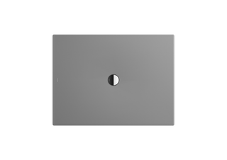 Kaldewei Duschwanne SCONA 908 75x80x2,3cm, grey40