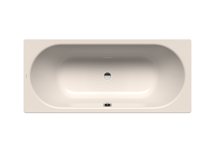 Artikelbild 1 des Artikels „Kaldewei Badewanne CLASSIC DUO 110 180x80cm, Antislip, pergamon Antislip | pergamon“
