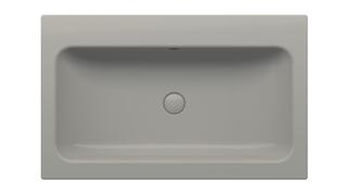 Einbau-Waschtisch BetteOne A139 80x49,5cm, stone