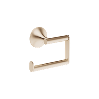 Dornbracht Papierrollenhalter VAIA Ausl. 63mm, o. Deck, Champagne gebürstet