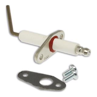 MHG Zündelektrode EC 11/15 + Schrauben im Set