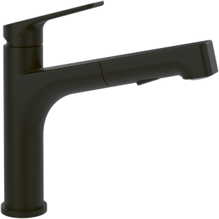 V&B SPT-EHM Junis Sky Shower schwenkbarer Strahlregler, matt Black