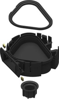 BOSCH Ersatzteil TTNR: 8716766514 Ablauftrichter