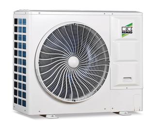 RK MVV 1603 DC VRF Multi-Klimasysteme