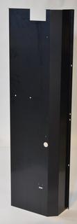 RK Seitenpaneel hinten links RAL RVS 100/150 H
