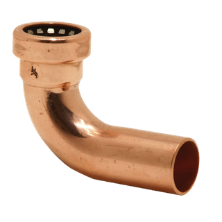 AIPS Bogen VSH Tectite TT12S 12mm, 90Grad, innen/außen, unlösbar
