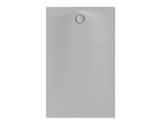 Duschwanne BetteUltra Space 4053 160x100x2,5cm, flanell