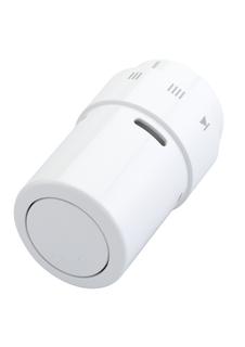 Danfoss Design-Fühlerelement RAX flüssigkeitsgefüllt, weiß, RAL 9016